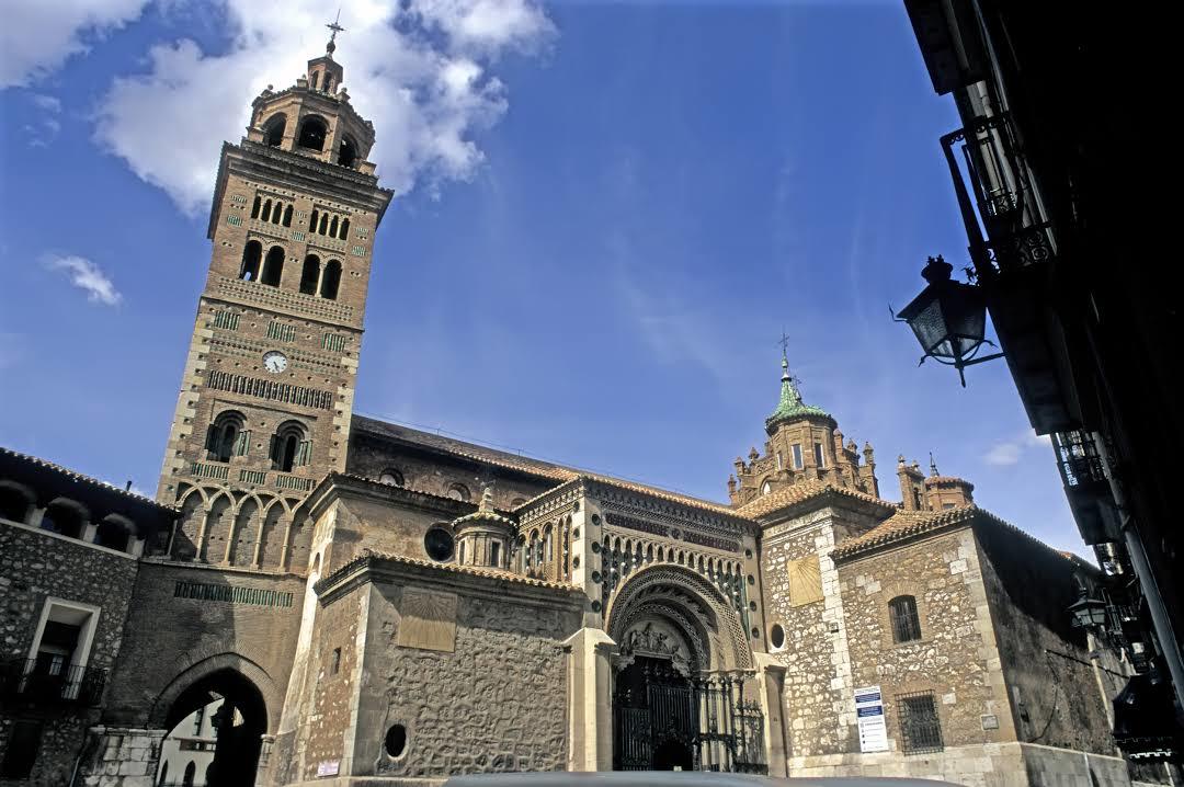 Catedral de Santa María de Teruel